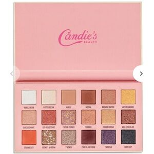 Candie's Eyeshadow Palette